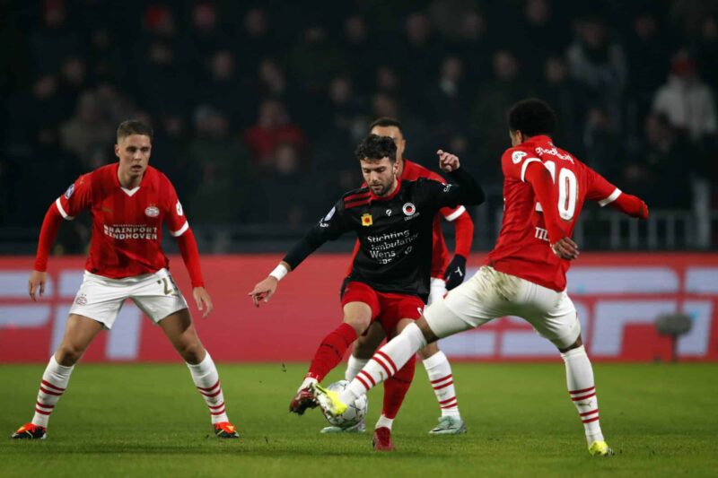 Excelsior vs PSV prediction