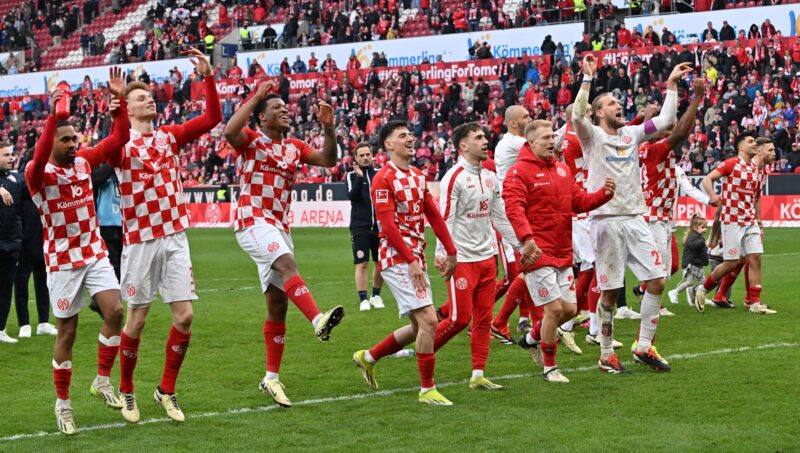 Bundesliga relegation odds