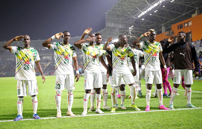 A 1-0 win for Mali is part of our AFCON accumulator betting predictions