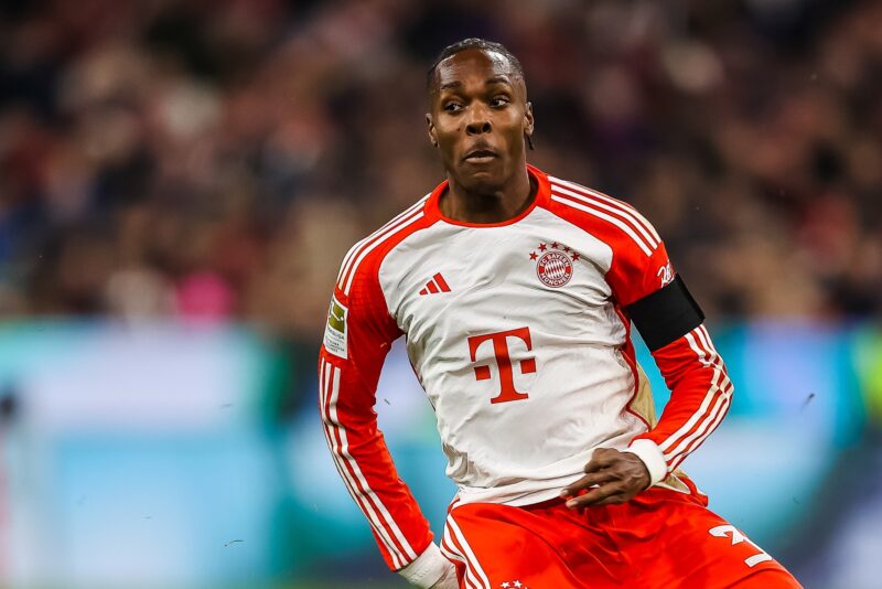 Bayern Munich's young star Mathys Tel