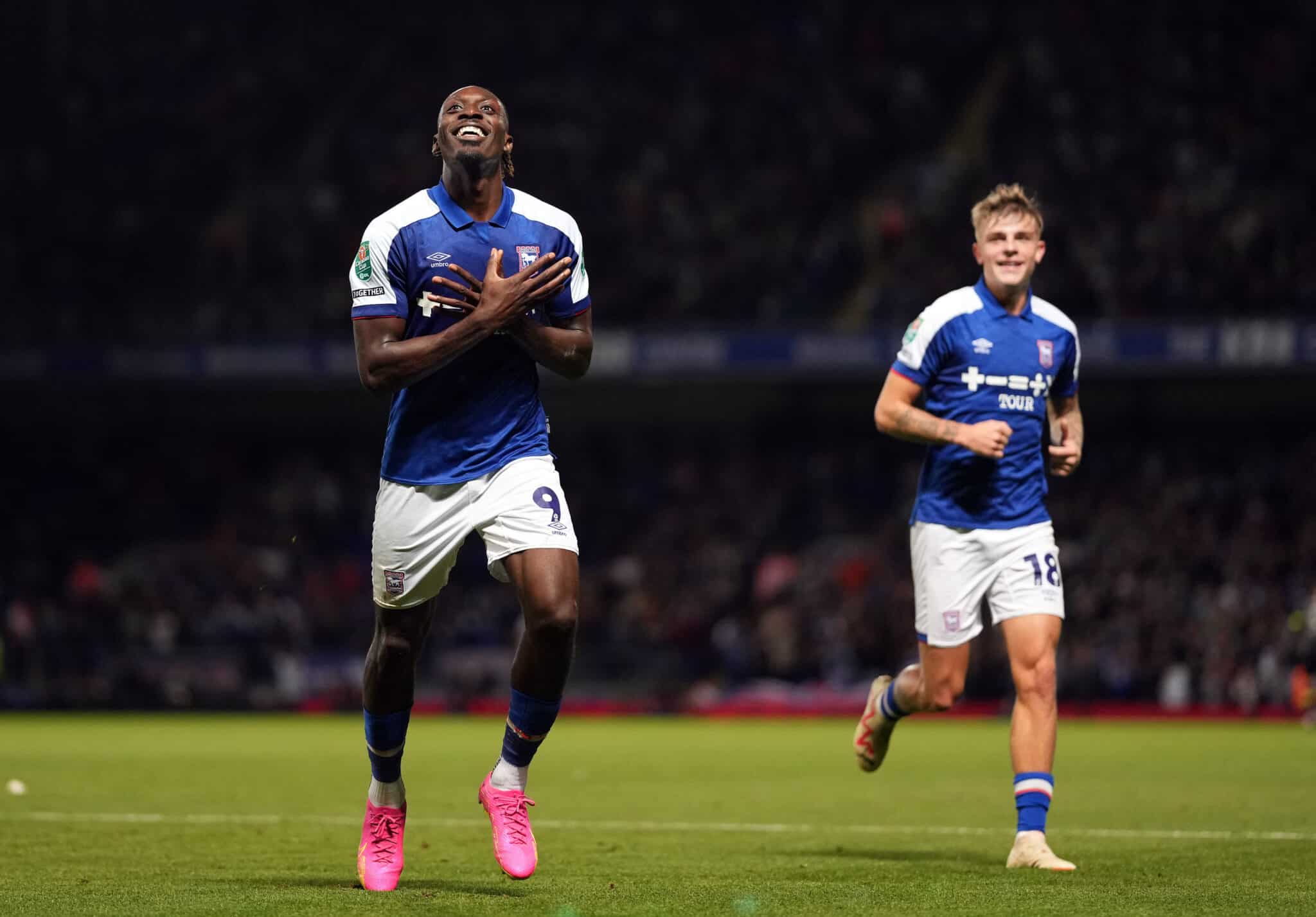 Ipswich vs Maidstone