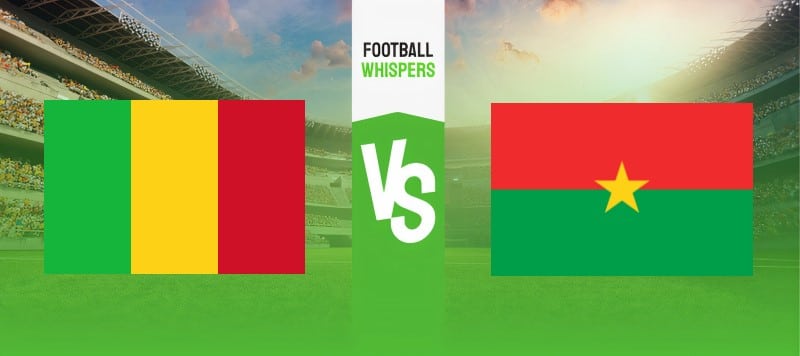 Mali vs Burkina Faso prediction