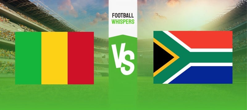 Mali vs South Africa prediction