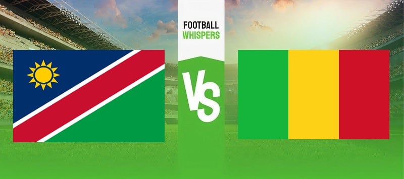 Namibia vs Mali prediction