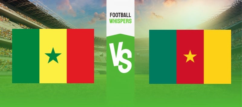 Senegal vs Cameroon prediction