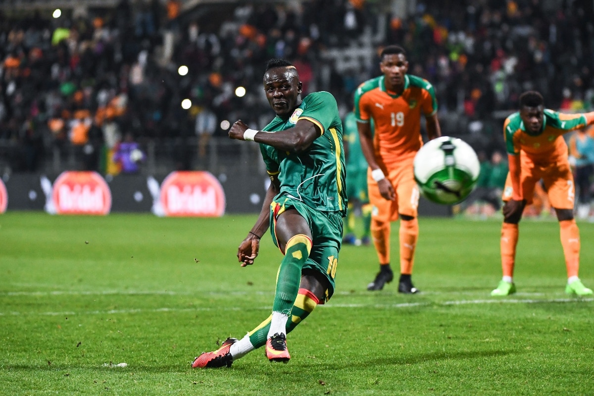 Senegal vs Ivory Coast H2H 2017
