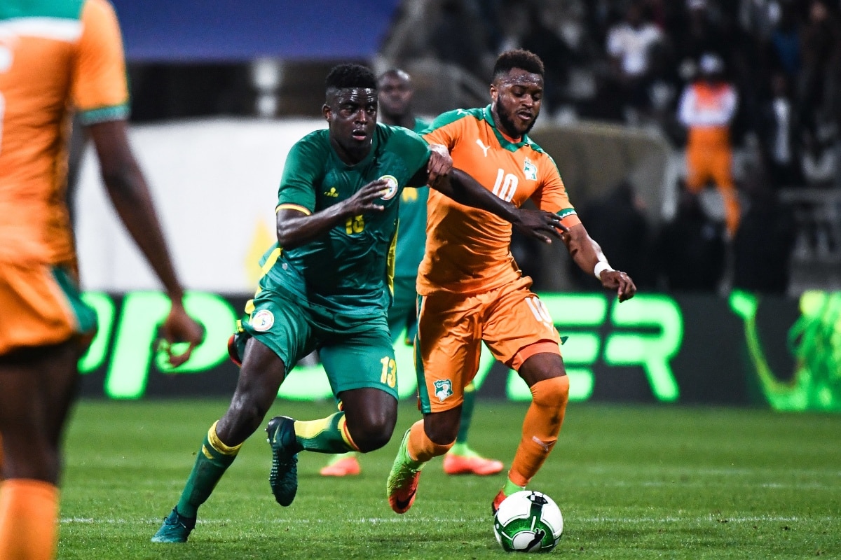 Senegal vs Ivory Coast last five H2Hs