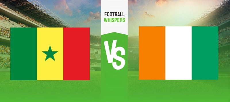 Senegal vs Ivory Coast prediction