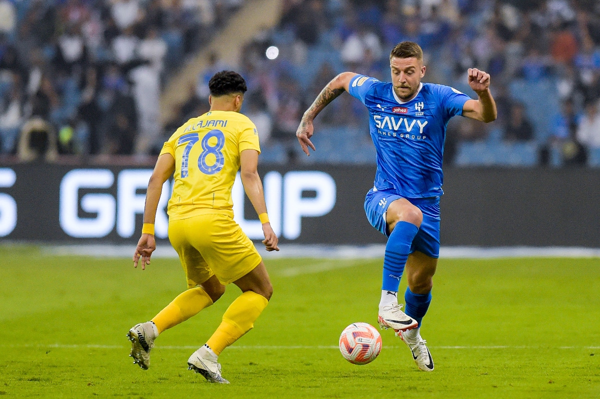 Sergej Milinkovic-Savic