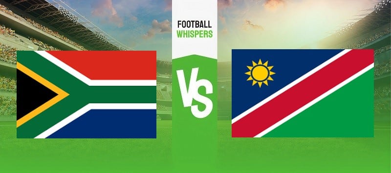 South Africa vs Namibia prediction