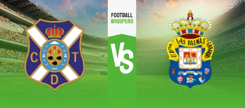 Tenerife vs Las Palmas prediction