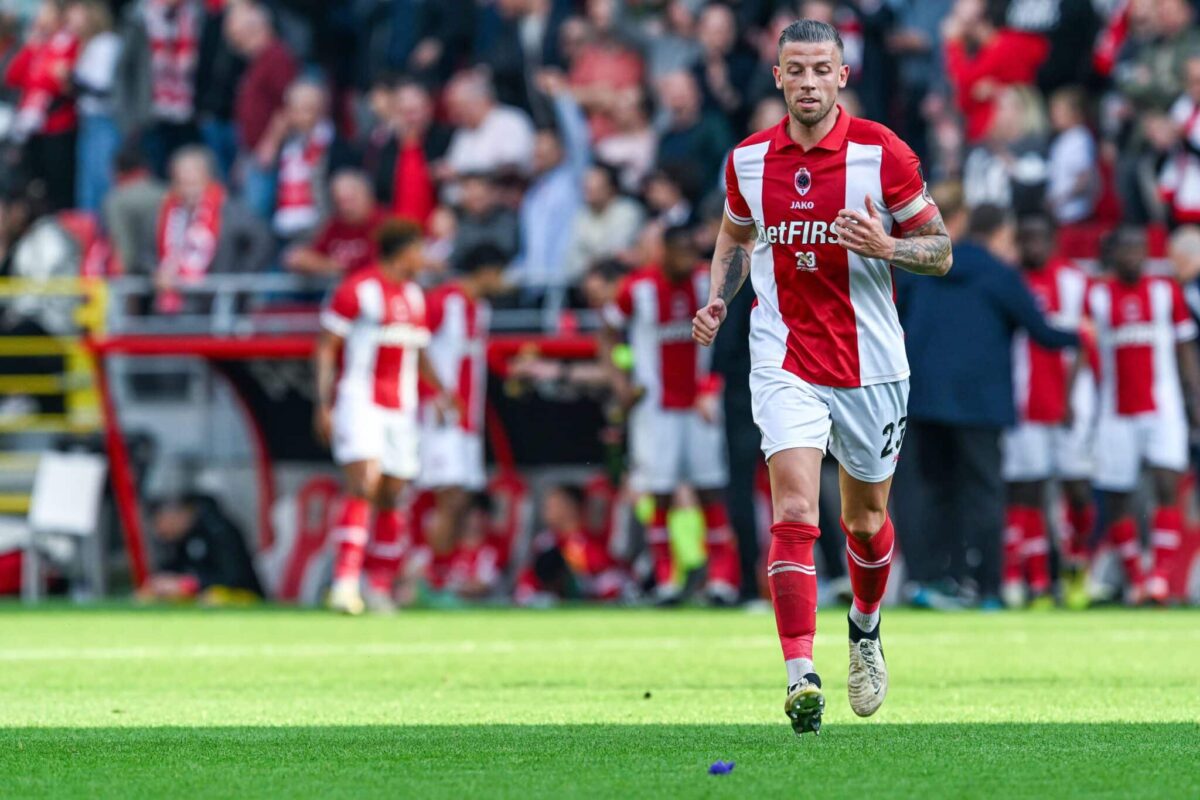 Toby Alderweireld player to watch