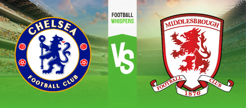 chelsea vs middlesbrough