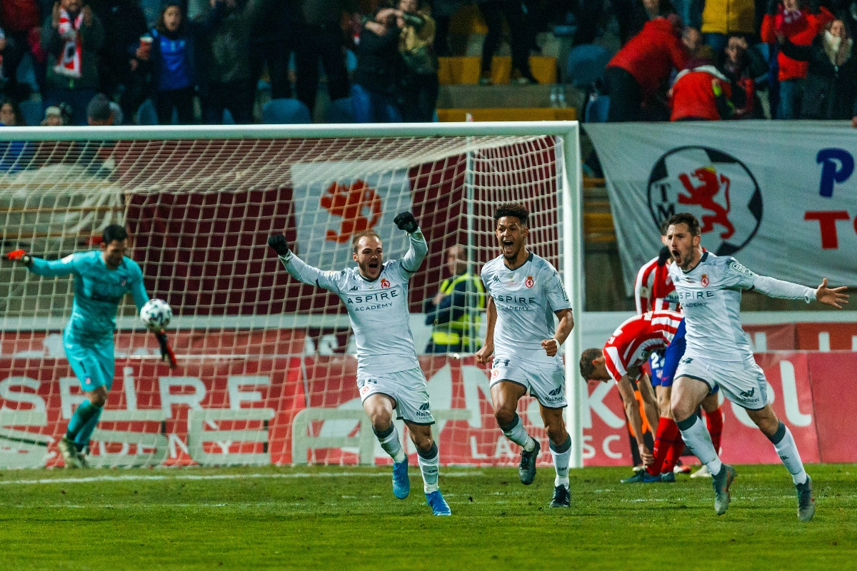 Top 5 Copa Del Rey shocks of the century