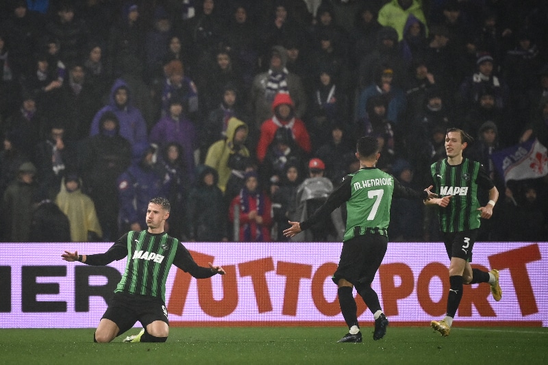 fiorentina vs sassuolo predictions