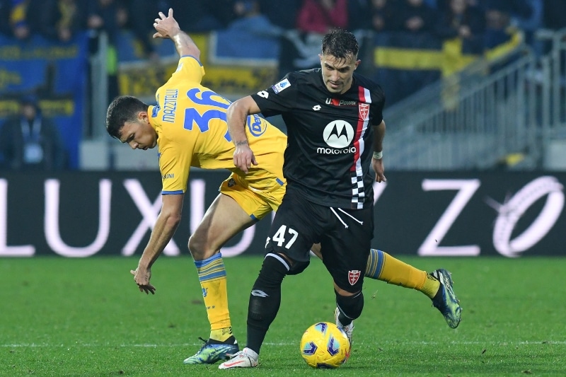 monza vs frosinone prediction