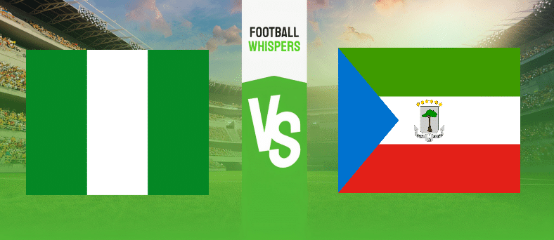 nigeria vs equatorial guinea