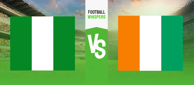 nigeria vs ivory coast