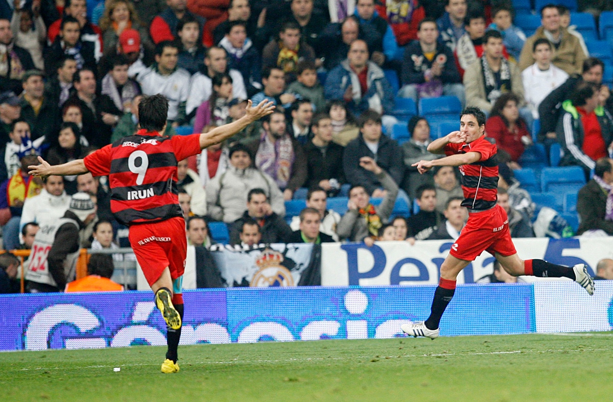 Real Union players celebrate