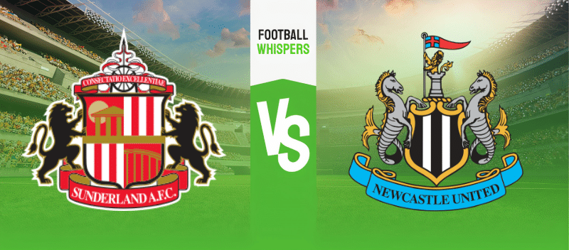 sunderland vs newcastle