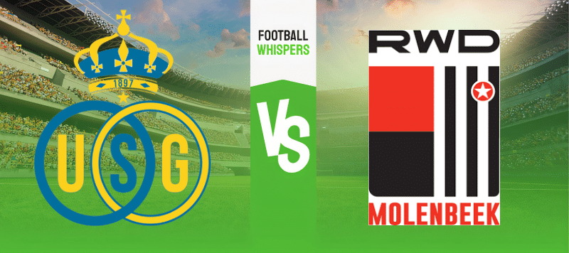 union saint gilloise vs rwdm