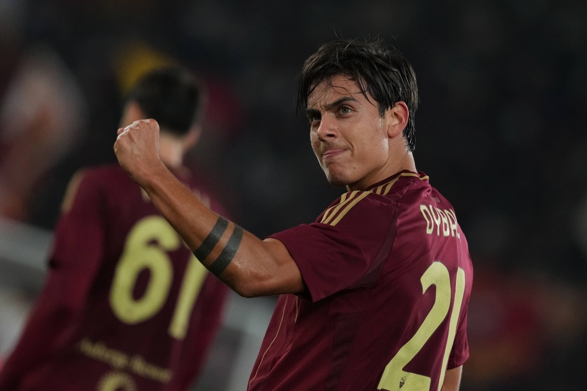 Roma vs Braga prediction, odds & betting tips &ndash; 12/12/2024