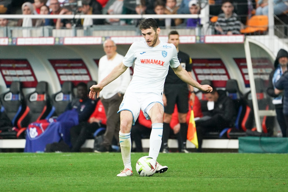 who is going down in ligue 1