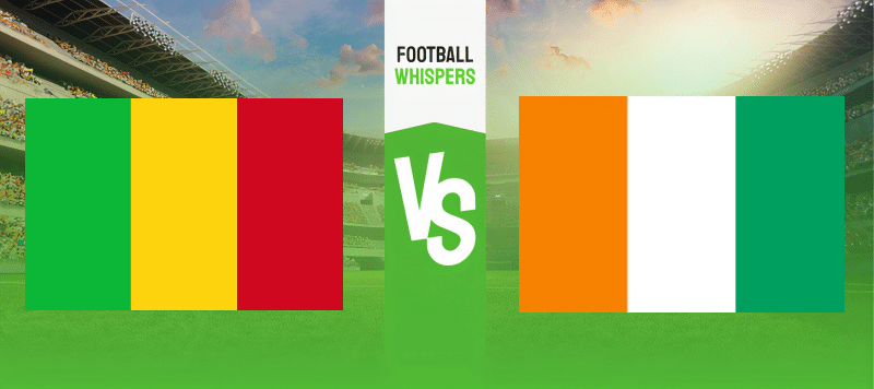 Mali vs Ivory Coast prediction 