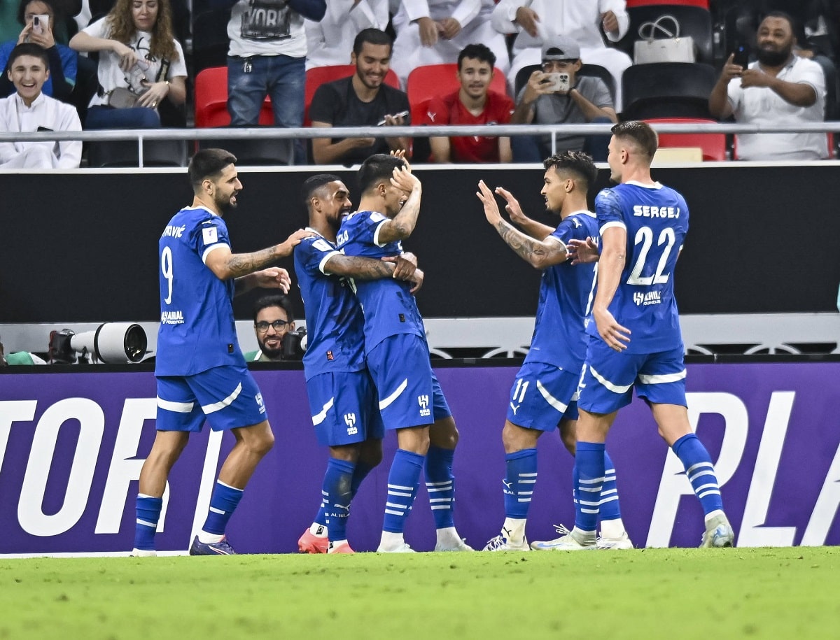 Al Hilal vs Al Ettifaq prediction, odds & betting tips &ndash; 08/11/2024