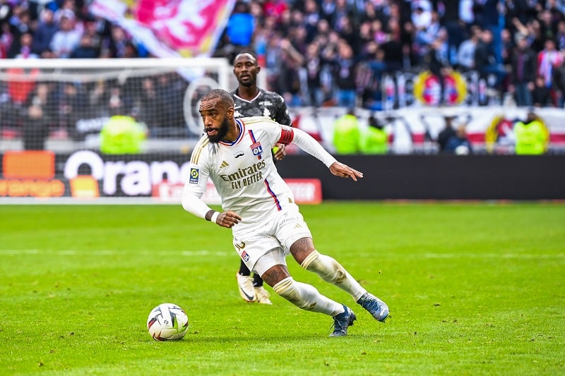 Alexandre Lacazette