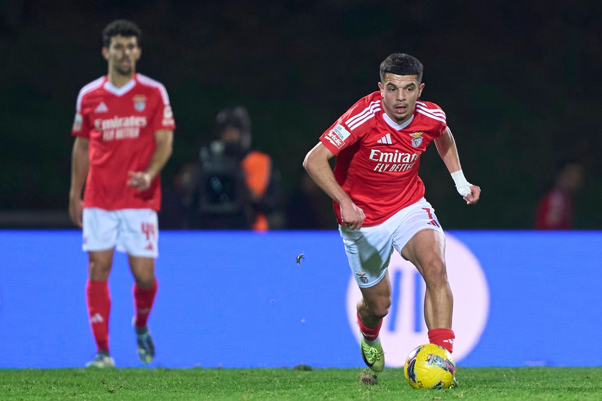 Benfica vs Vitoria Guimaraes prediction, odds & betting tips 07/12/2024