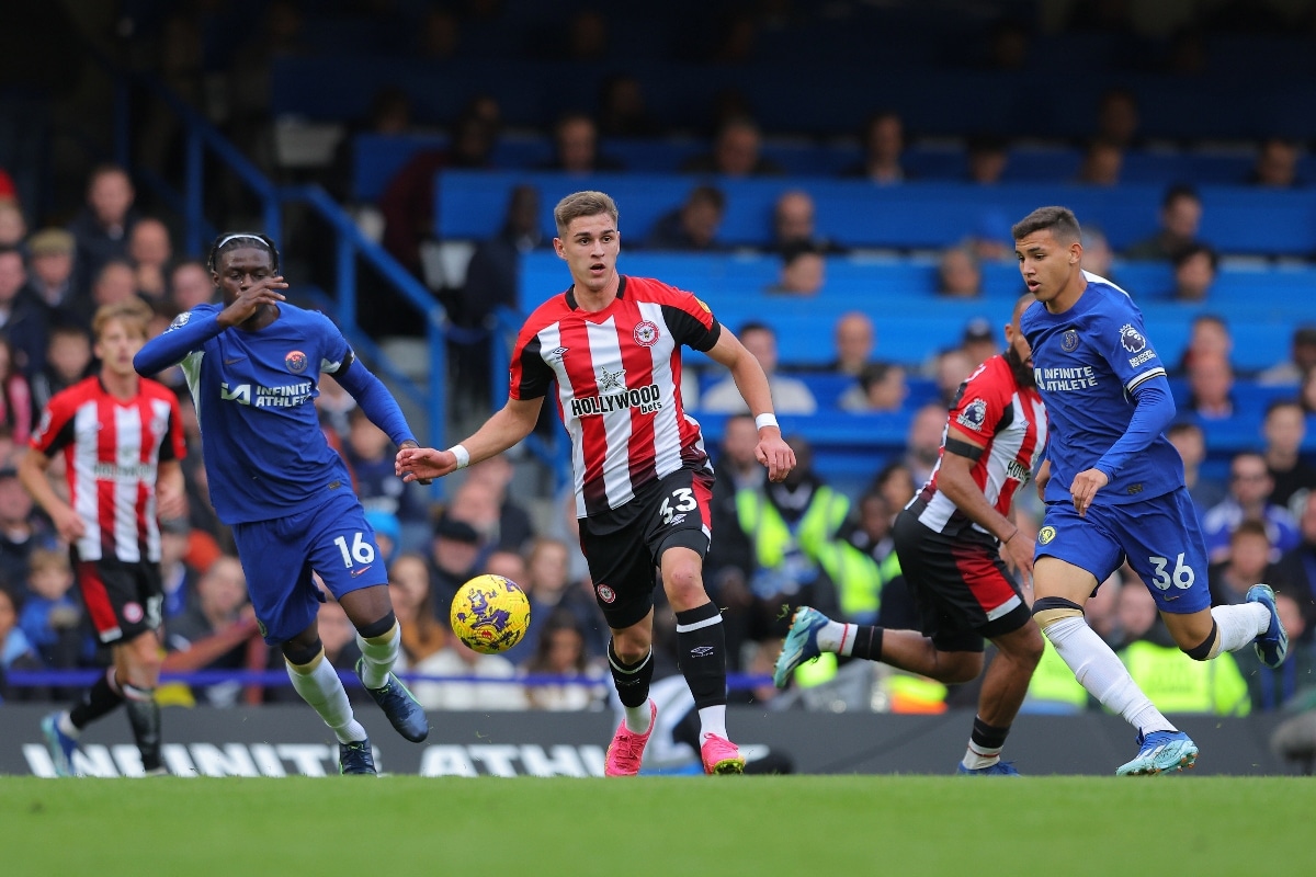 Brentford vs Chelsea last five H2Hs