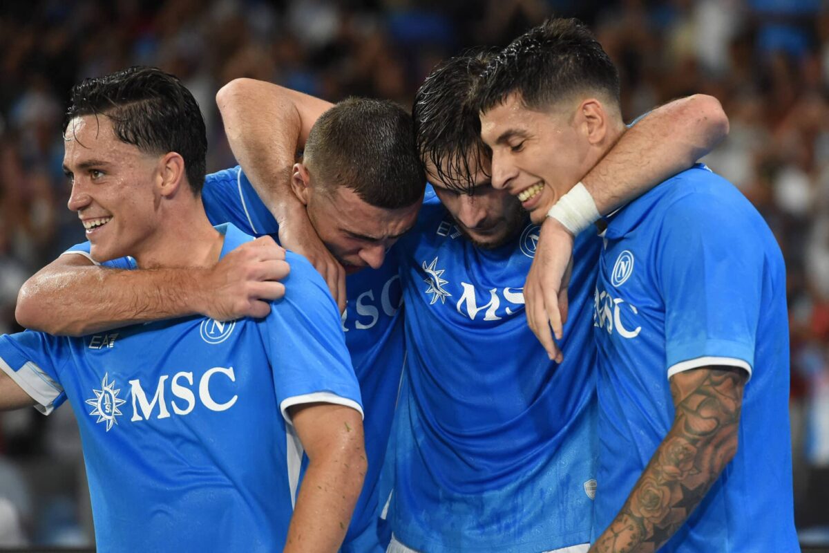 Napoli vs Pisa prediction, odds & betting tips 22/09/2025