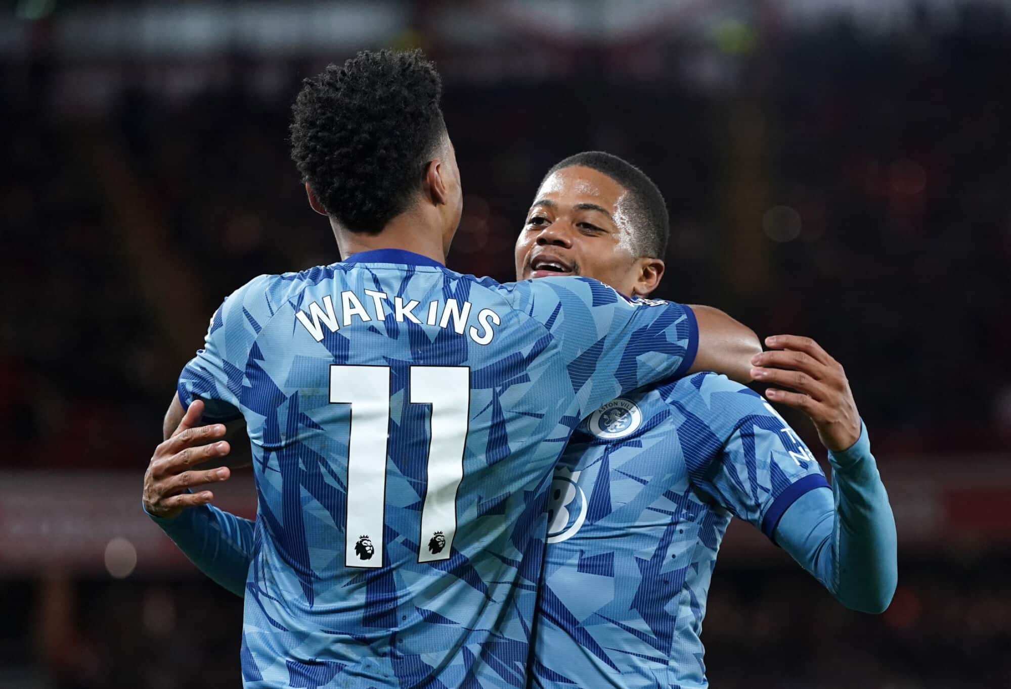 Астън Вила срещу Челси 2