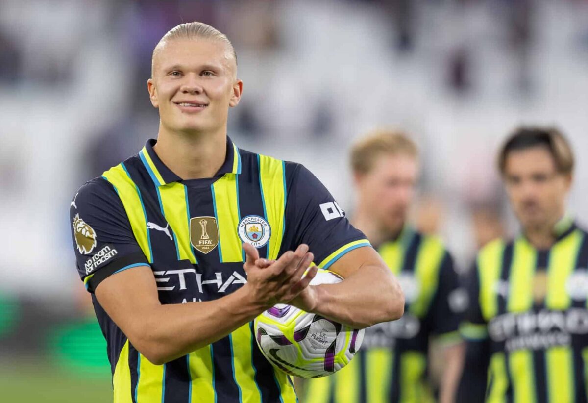 Erling Haaland player to watch