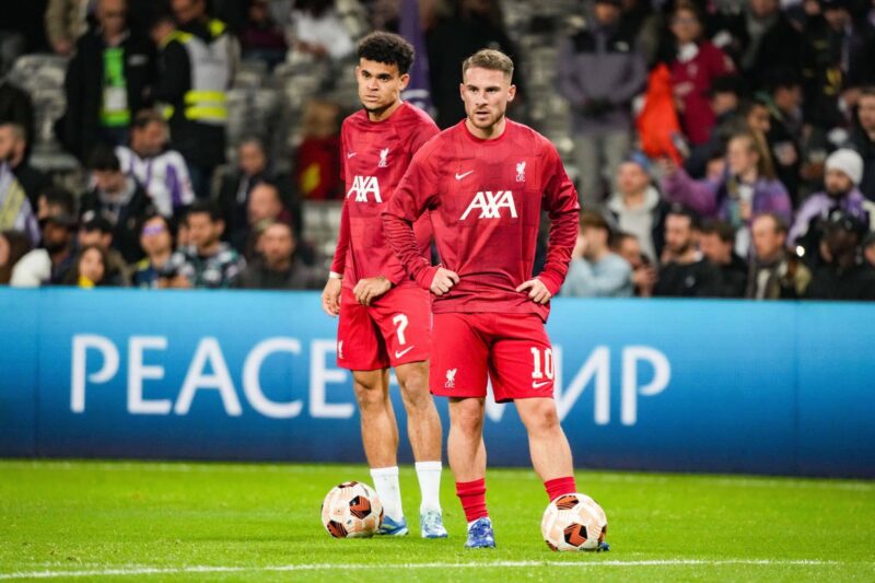 Liverpool Europa League odds