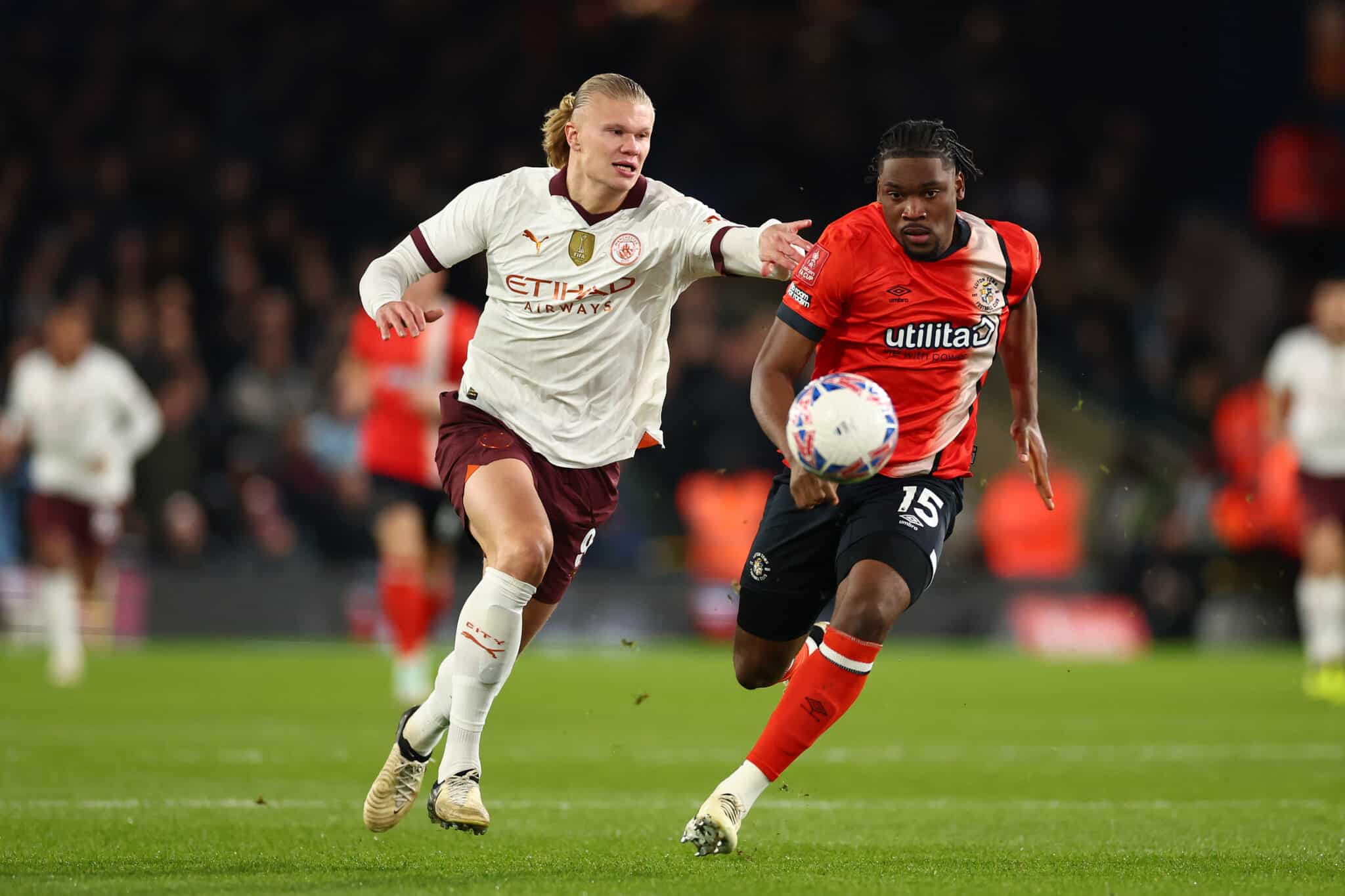 Man City vs Luton prediction