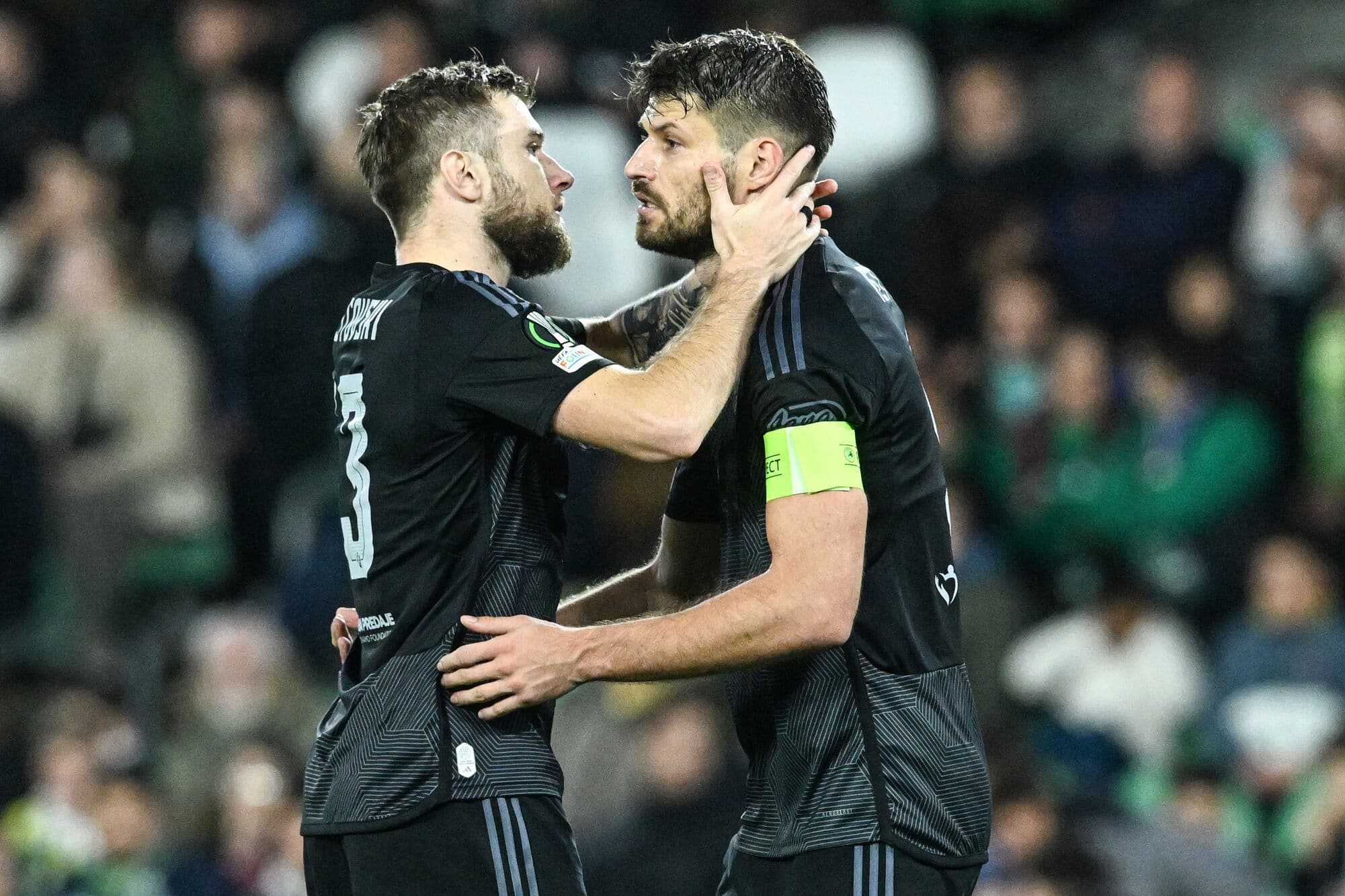 Bruno Petkovic player to watch