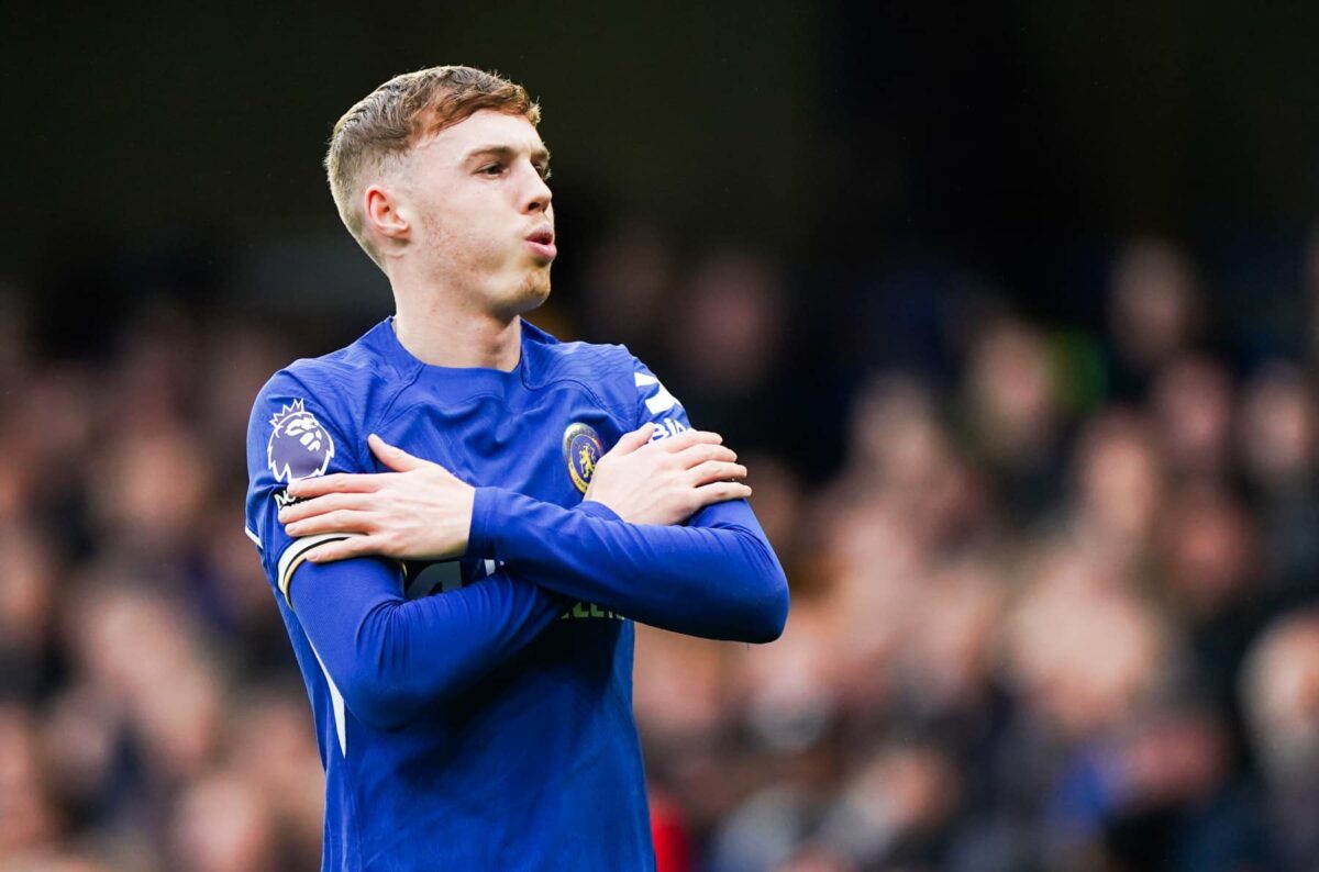 Коул Палмер