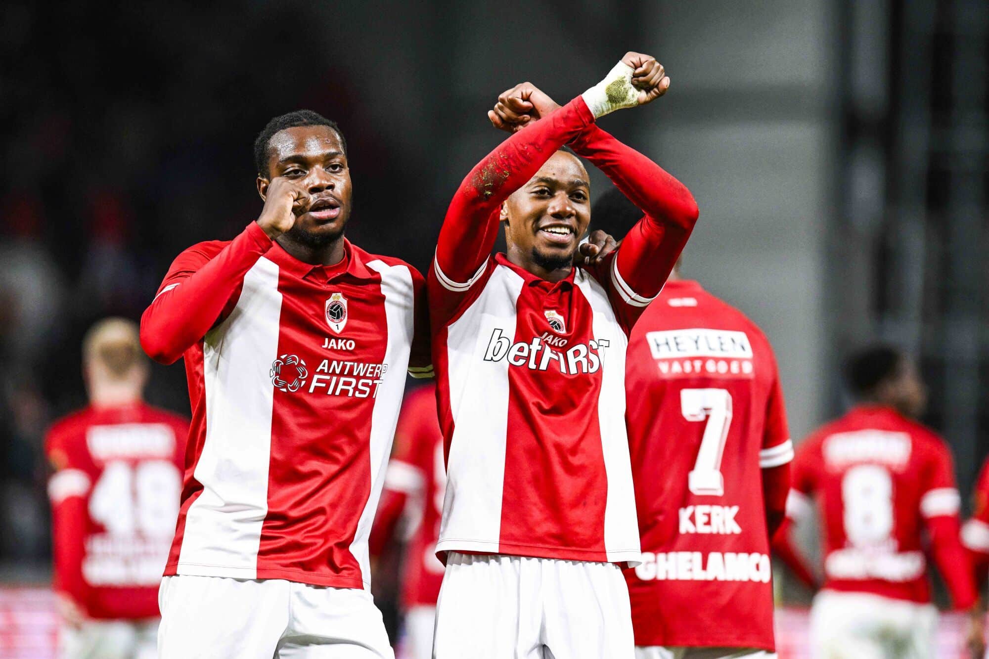 Michel Ange Balikwisha player to watch