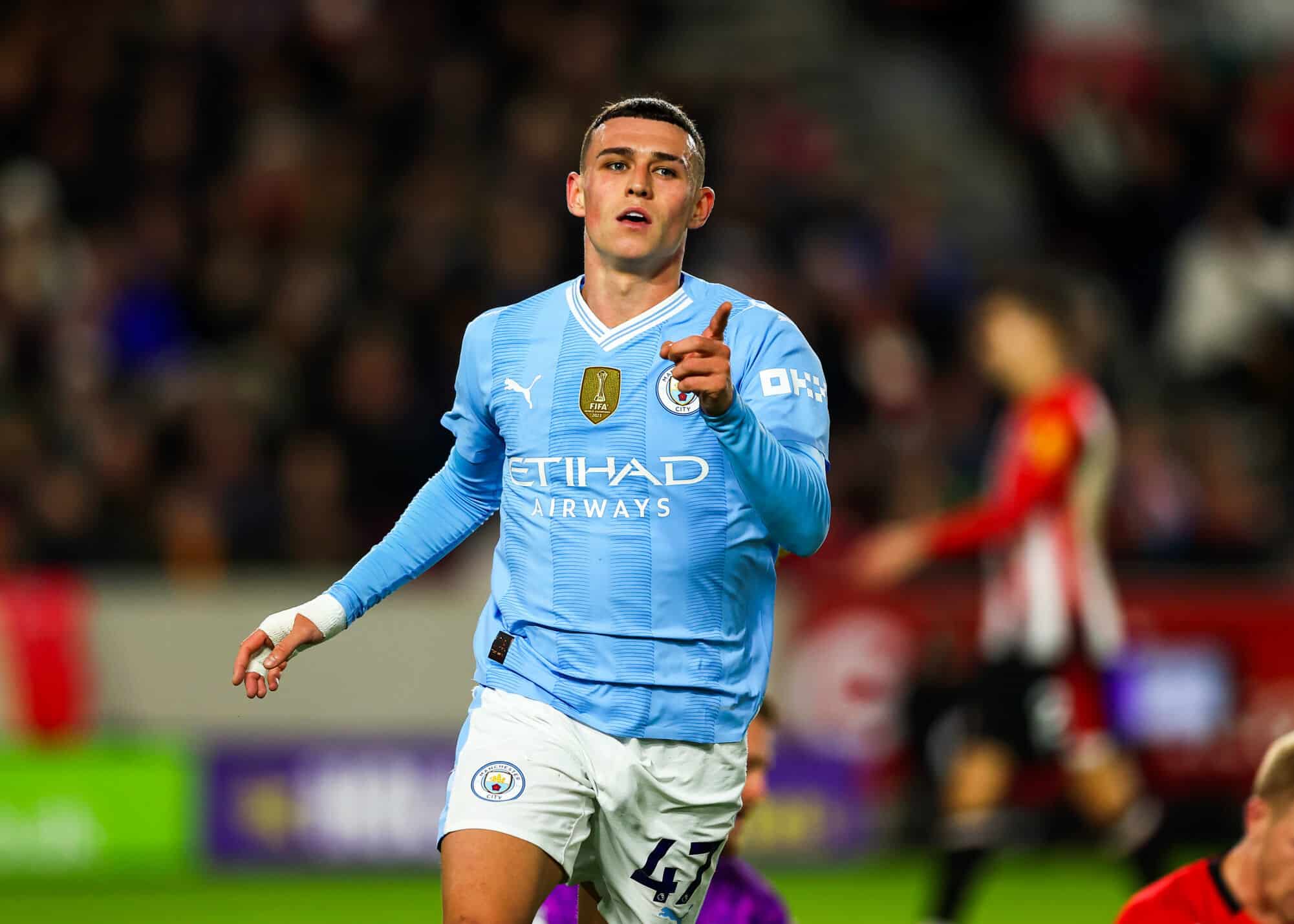 Phil Foden player to watch