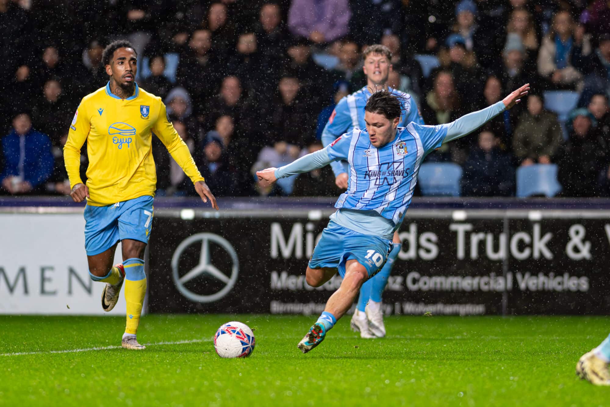 Callum O'Hare player to watch