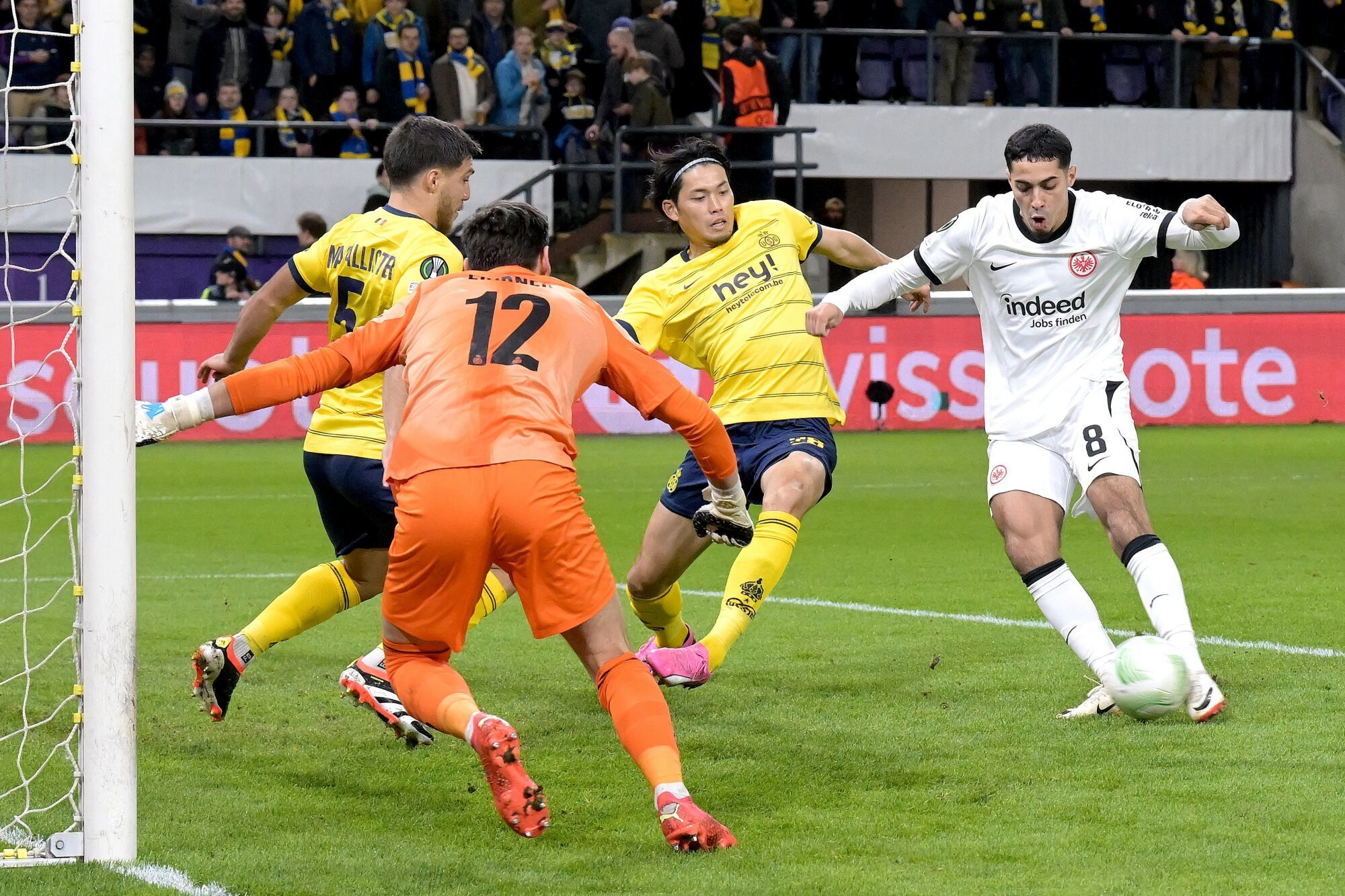  Fares Chaibi player to watch