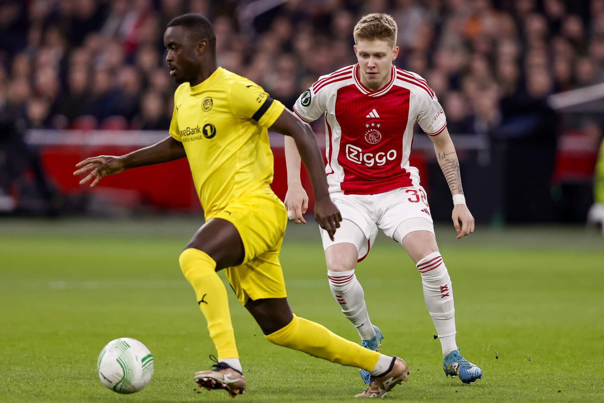 Bodo/Glimt vs Ajax prediction