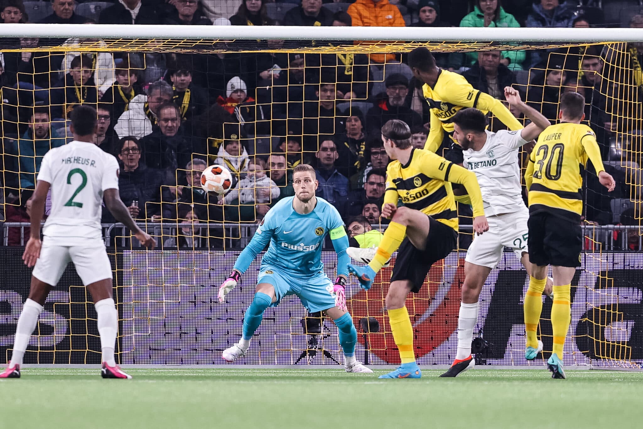 BSC Young Boys vs Sporting CP prediction