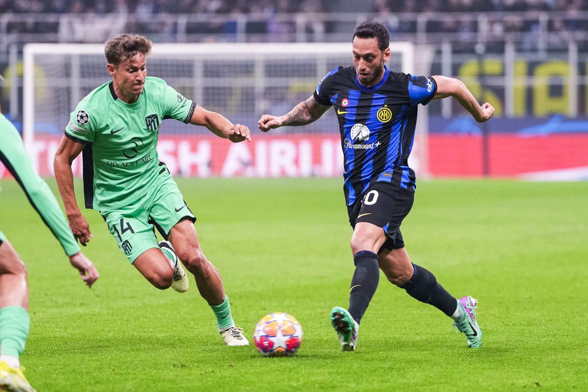 Atletico Madrid vs Inter Milan prediction