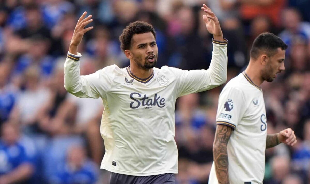 Iliman Ndiaye player to watch