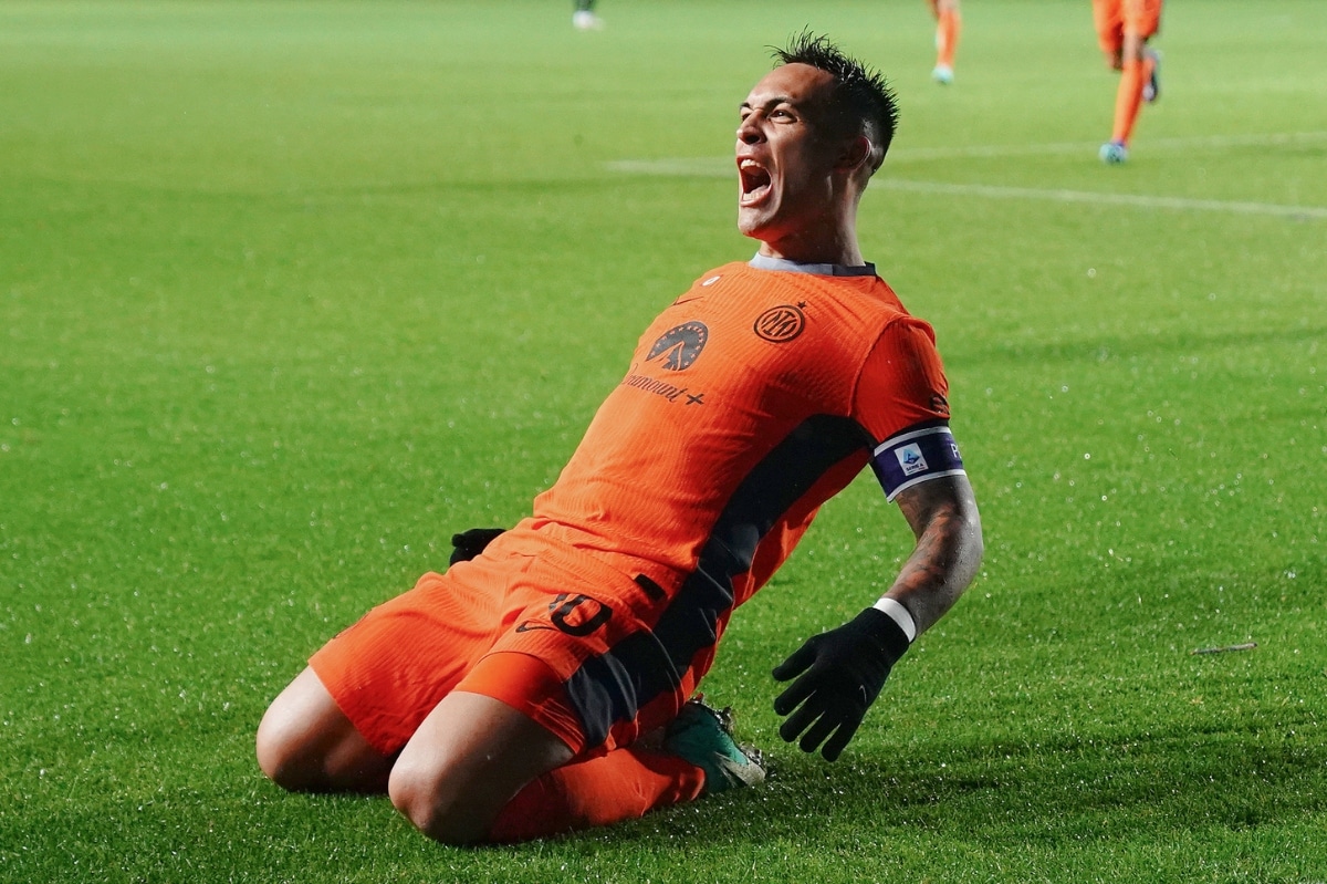 Inter Milan vs Atalanta H2H