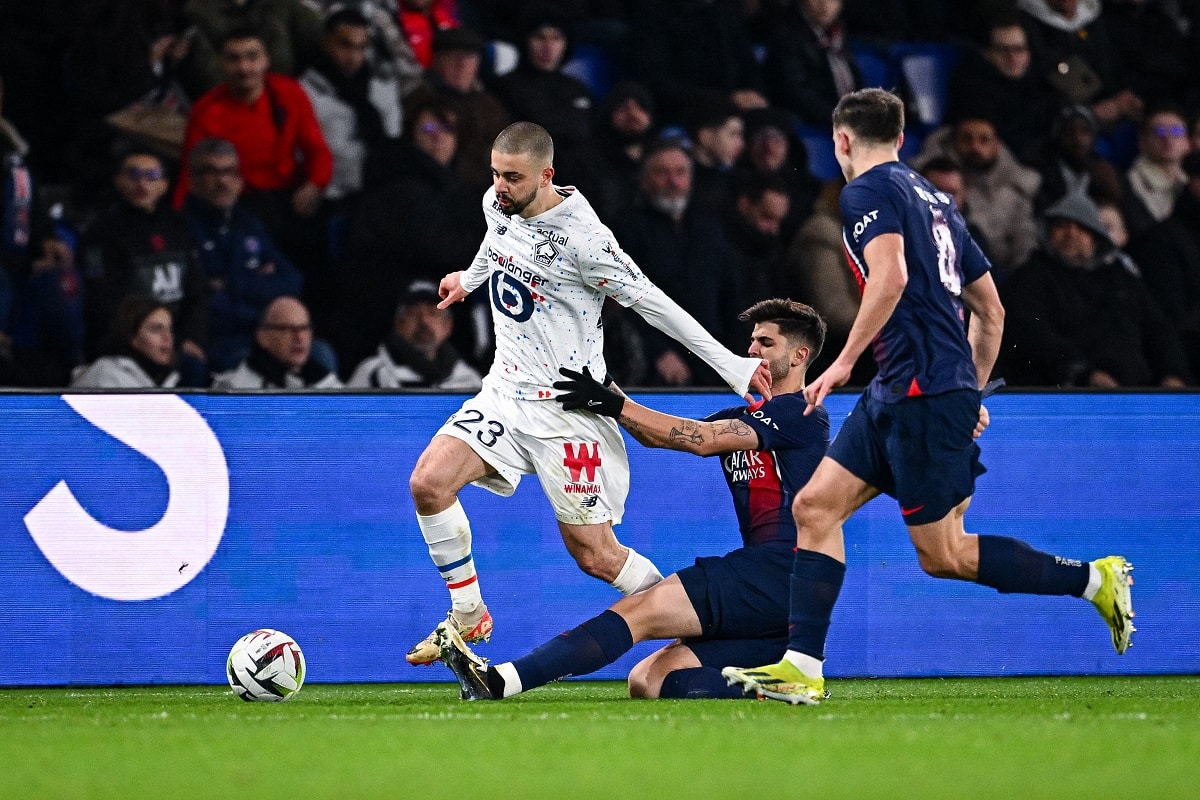 PSG vs Lille prediction, odds & betting tips 01/03/2025