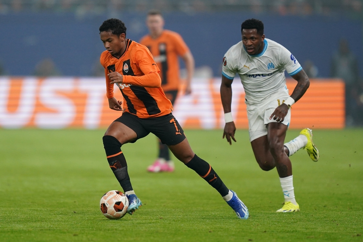Marseille vs Shakhtar Donetsk prediction